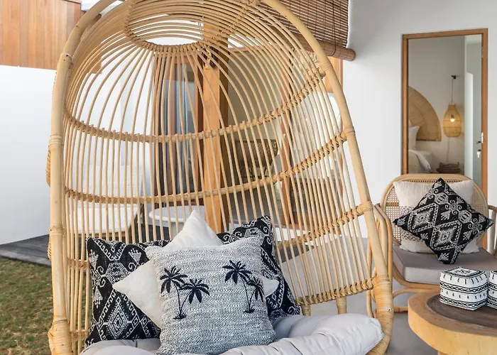 Parasol By Alfred In Bali ヴィラ *