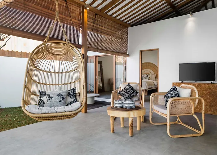 Parasol By Alfred In Bali *