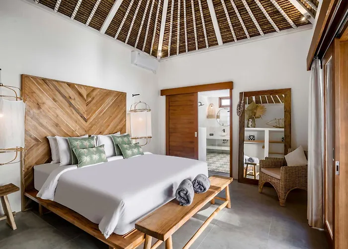 Parasol By Alfred In Bali