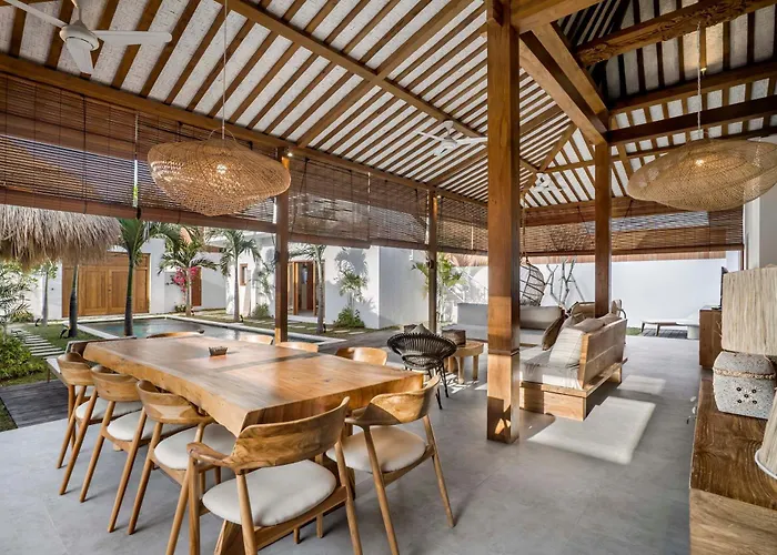 Parasol By Alfred In Bali ヴィラ