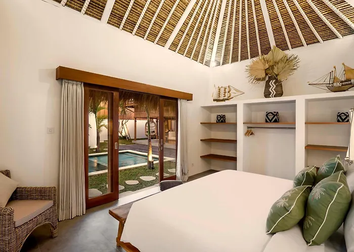 ヴィラ Parasol By Alfred In Bali