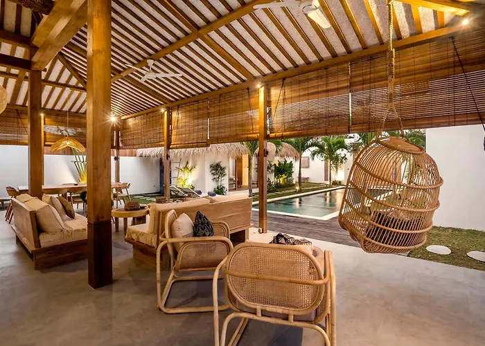 ヴィラ Parasol By Alfred In Bali
