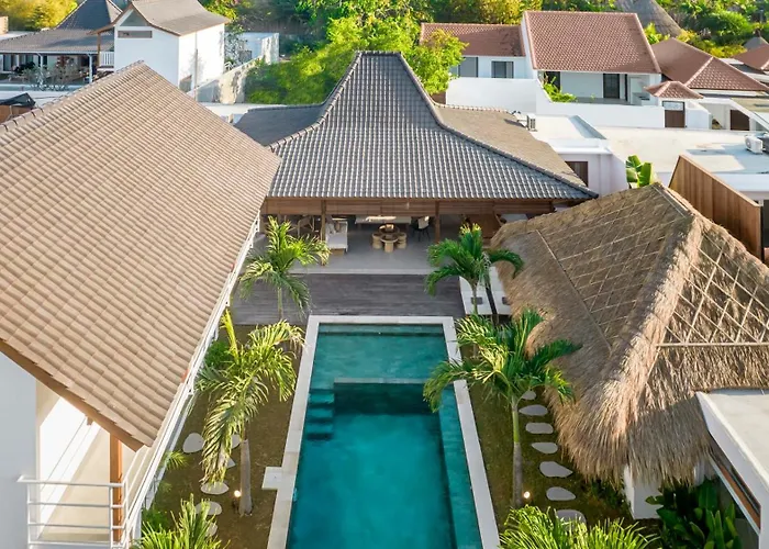 ヴィラ Parasol By Alfred In Bali *
