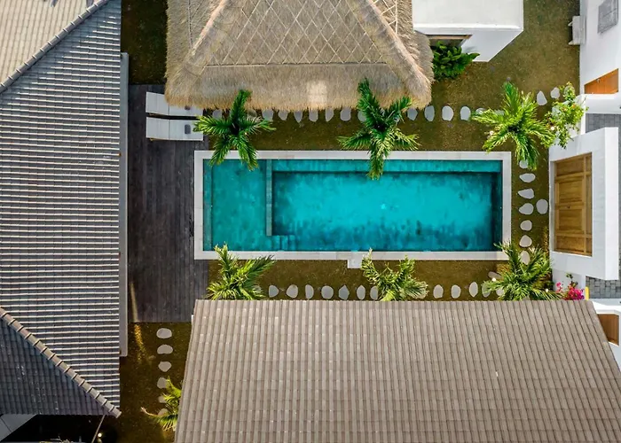 Parasol By Alfred In Bali ヴィラ
