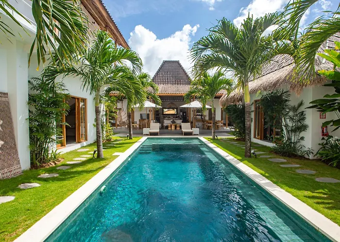Parasol By Alfred In Bali