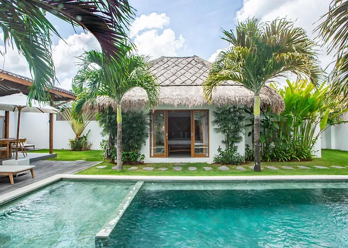 Parasol By Alfred In Bali ヴィラ