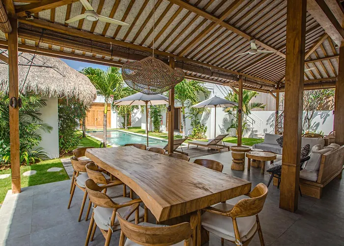 Parasol By Alfred In Bali *