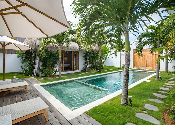 Parasol By Alfred In Bali ヴィラ スミニャック